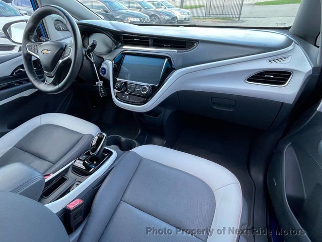 2017 Chevrolet Bolt EV 2017 CHEVROLET BOLT EV PREMIER 4D HATCHBACK 1-OWNER 615-730-9991 - 23052770 - 13