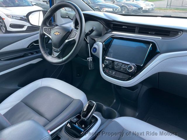 2017 Chevrolet Bolt EV 2017 CHEVROLET BOLT EV PREMIER 4D HATCHBACK 1-OWNER 615-730-9991 - 23052770 - 14
