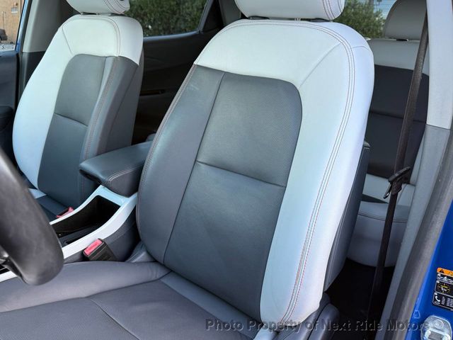 2017 Chevrolet Bolt EV 2017 CHEVROLET BOLT EV PREMIER 4D HATCHBACK 1-OWNER 615-730-9991 - 23052770 - 15