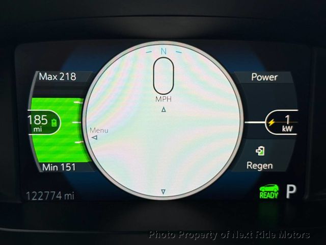 2017 Chevrolet Bolt EV 2017 CHEVROLET BOLT EV PREMIER 4D HATCHBACK 1-OWNER 615-730-9991 - 23052770 - 22