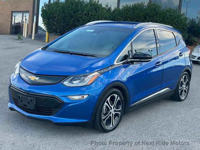 2017 Chevrolet Bolt EV 2017 CHEVROLET BOLT EV PREMIER 4D HATCHBACK 1-OWNER 615-730-9991 - 23052770 - 2