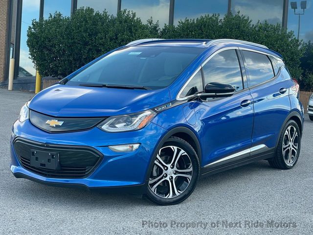 2017 Chevrolet Bolt EV 2017 CHEVROLET BOLT EV PREMIER 4D HATCHBACK 1-OWNER 615-730-9991 - 23052770 - 29