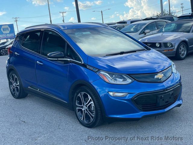 2017 Chevrolet Bolt EV 2017 CHEVROLET BOLT EV PREMIER 4D HATCHBACK 1-OWNER 615-730-9991 - 23052770 - 3