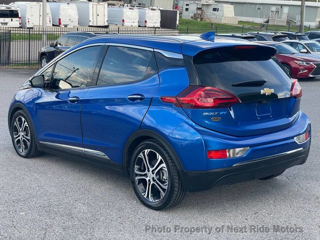2017 Chevrolet Bolt EV 2017 CHEVROLET BOLT EV PREMIER 4D HATCHBACK 1-OWNER 615-730-9991 - 23052770 - 4