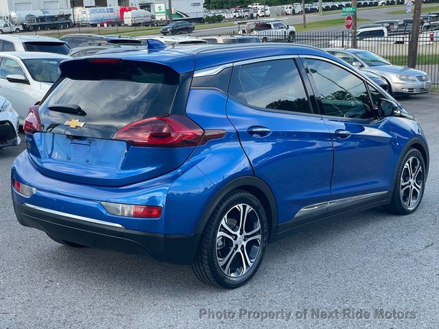 2017 Chevrolet Bolt EV 2017 CHEVROLET BOLT EV PREMIER 4D HATCHBACK 1-OWNER 615-730-9991 - 23052770 - 5