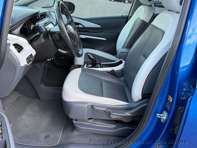 2017 Chevrolet Bolt EV 2017 CHEVROLET BOLT EV PREMIER 4D HATCHBACK 1-OWNER 615-730-9991 - 23052770 - 8