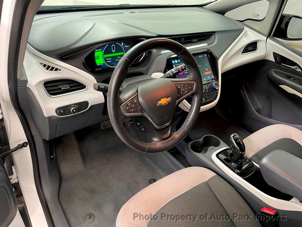 2017 Chevrolet Bolt EV 5dr Hatchback LT - 21837275 - 19