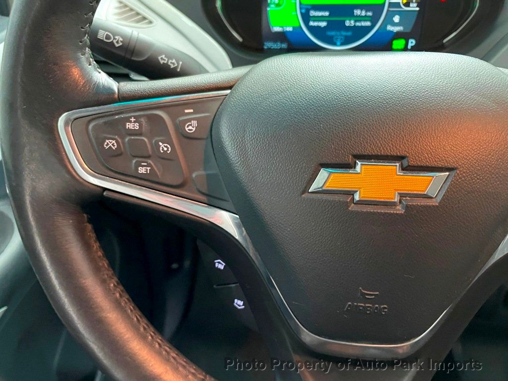 2017 Chevrolet Bolt EV 5dr Hatchback LT - 21837275 - 31