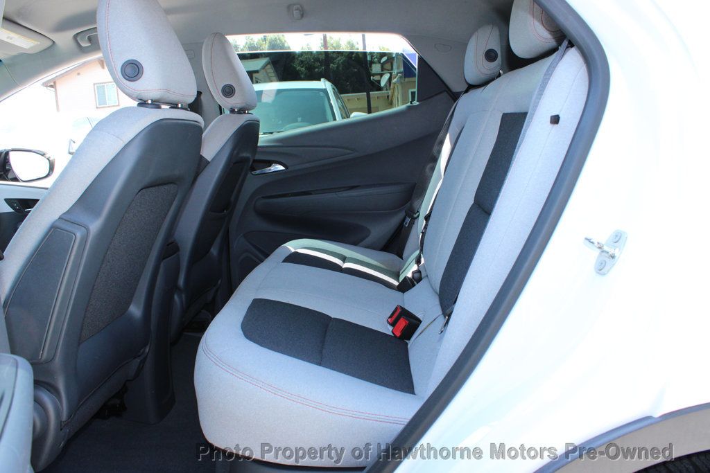 2017 Chevrolet Bolt EV photo 10