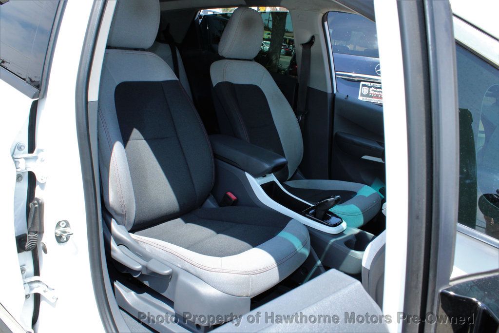 2017 Chevrolet Bolt EV photo 11