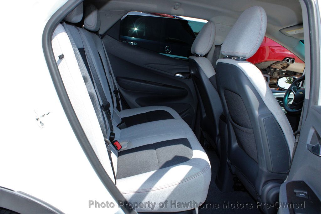2017 Chevrolet Bolt EV photo 12