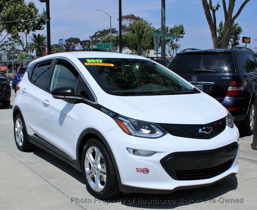 2017 Chevrolet Bolt EV photo 14