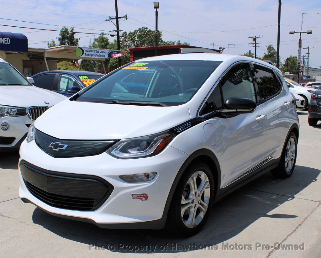 2017 Chevrolet Bolt EV photo 15