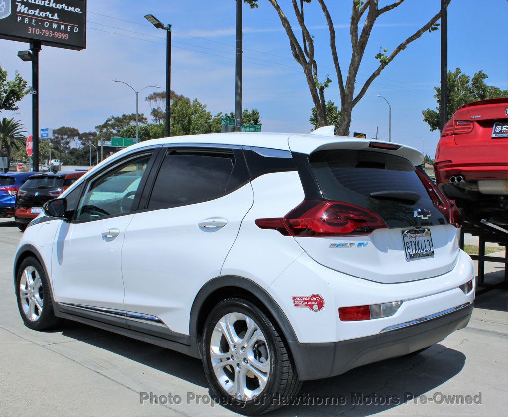 2017 Chevrolet Bolt EV photo 5