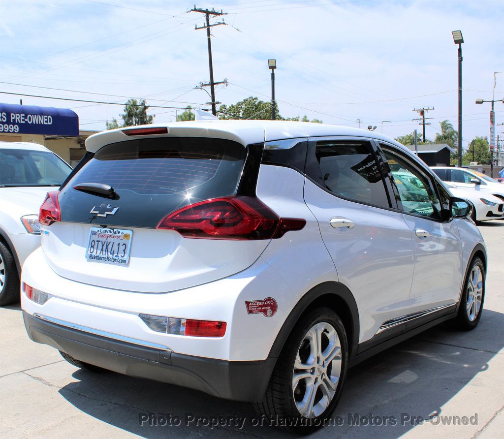2017 Chevrolet Bolt EV photo 6