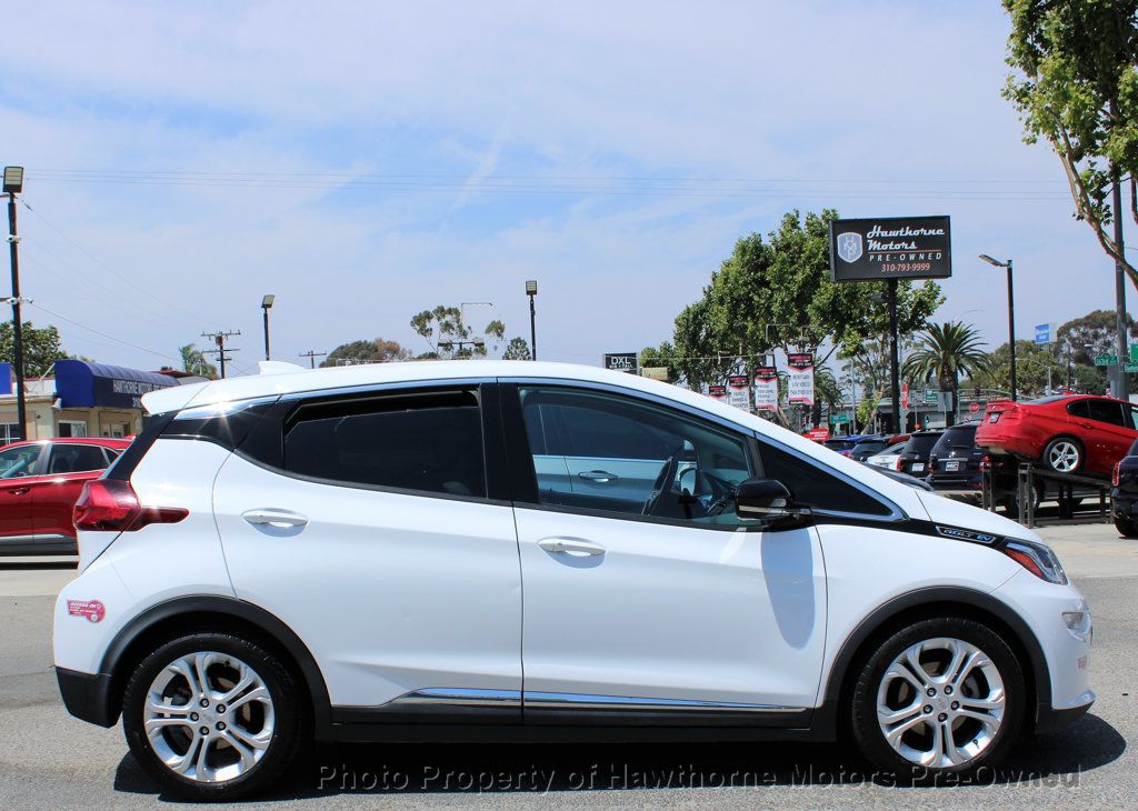 2017 Chevrolet Bolt EV photo 7