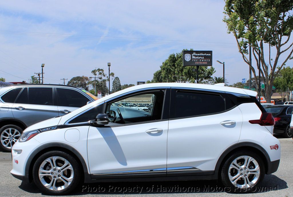 2017 Chevrolet Bolt EV photo 8