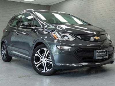 2017 Chevrolet Bolt EV