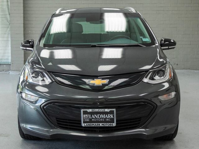 2017 Chevrolet Bolt EV Premier Auto's photo