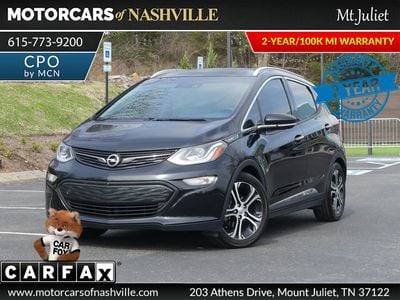 2017 Chevrolet Bolt EV