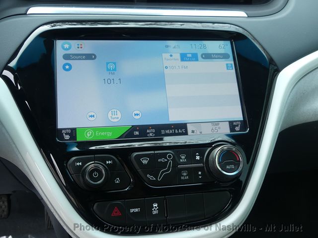 2017 Chevrolet Bolt EV 5dr Hatchback Premier - 22925486 - 37