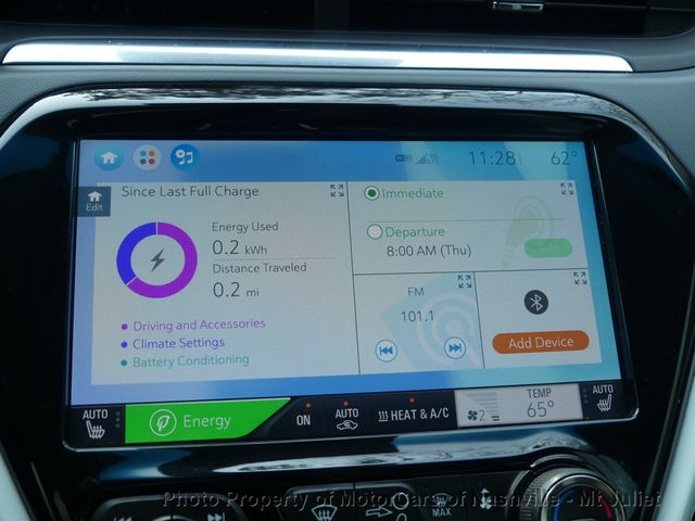 2017 Chevrolet Bolt EV 5dr Hatchback Premier - 22925486 - 39