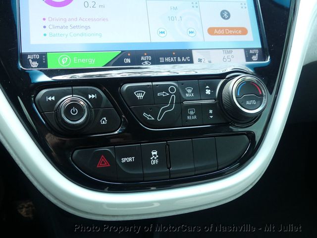 2017 Chevrolet Bolt EV 5dr Hatchback Premier - 22925486 - 40