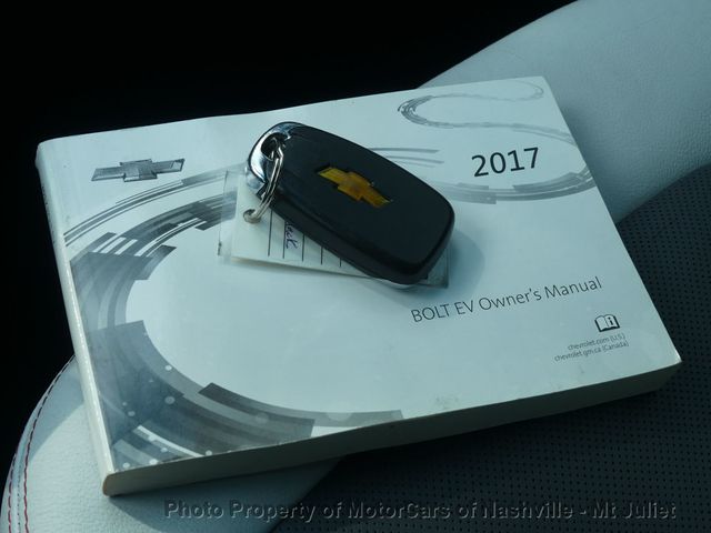 2017 Chevrolet Bolt EV 5dr Hatchback Premier - 22925486 - 47