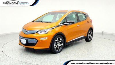 2017 Chevrolet Bolt EV - 1G1FX6S02H4169360