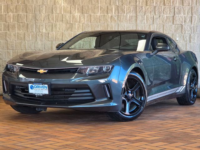 2017 Chevrolet Camaro  - 23059802 - 1