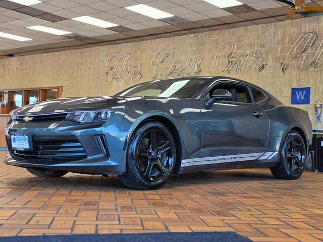2017 Chevrolet Camaro  - 23059802 - 3