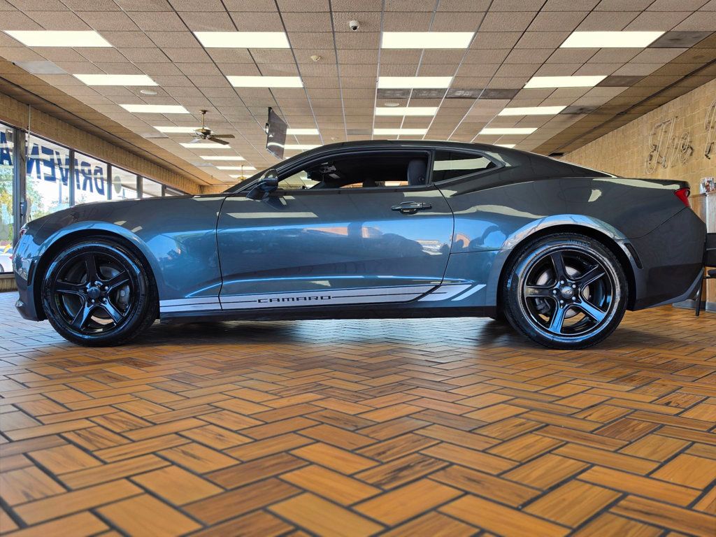 2017 Chevrolet Camaro  - 23059802 - 4