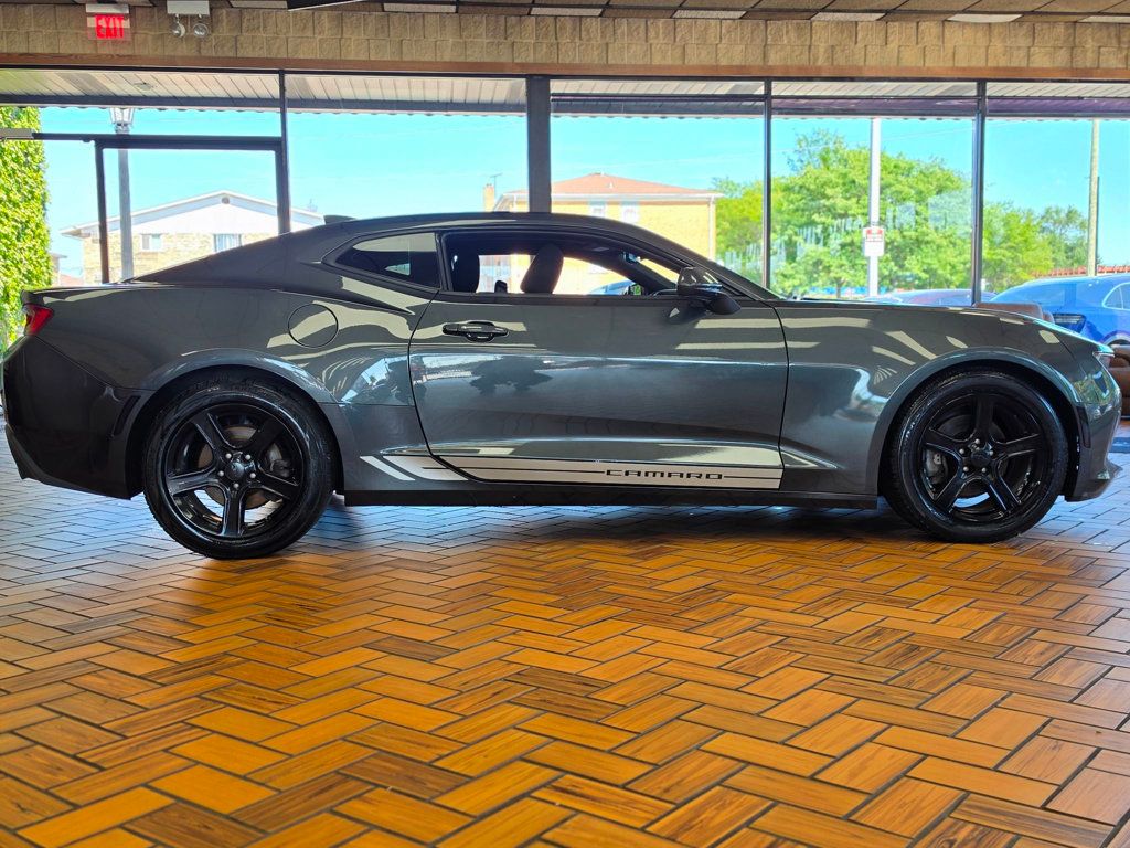 2017 Chevrolet Camaro  - 23059802 - 6