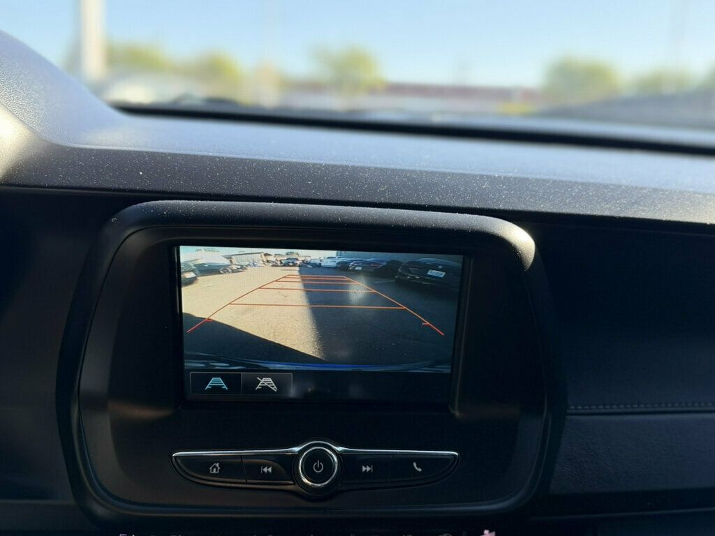 Chevrolet Camaro photo 13