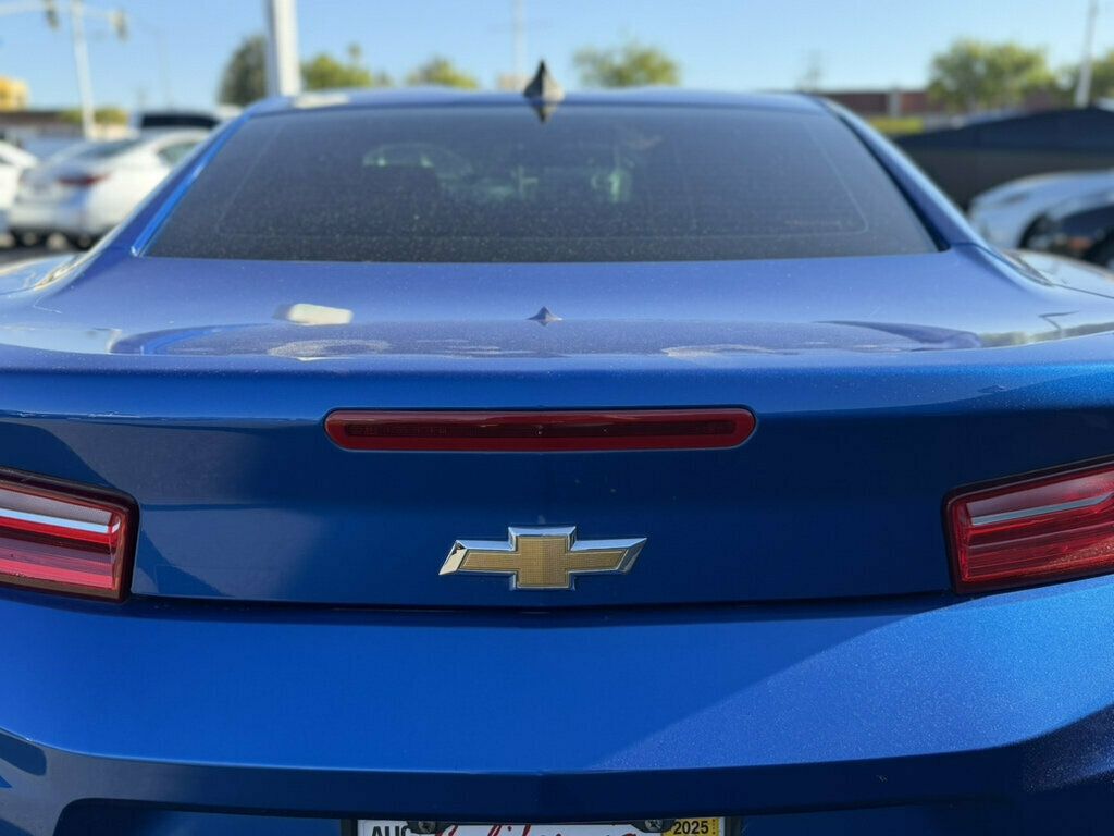 Chevrolet Camaro photo 20