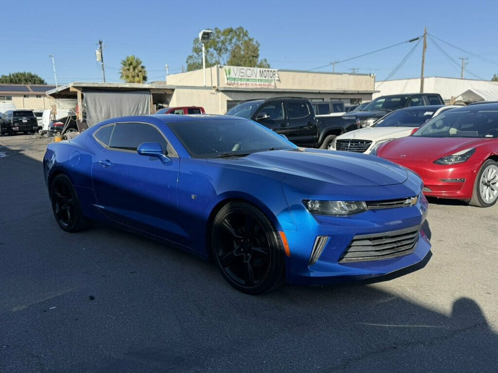 Chevrolet Camaro photo 3