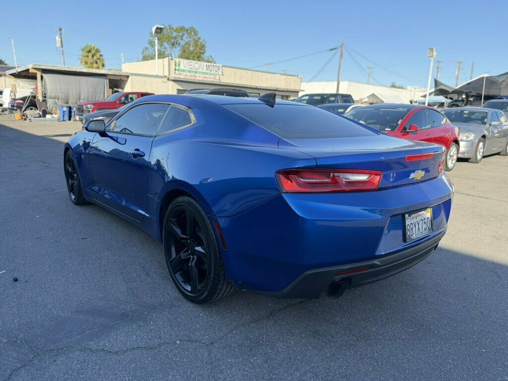 Chevrolet Camaro photo 6