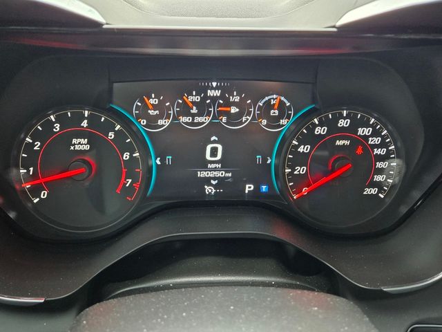 2017 Chevrolet Camaro  - 23006101 - 22