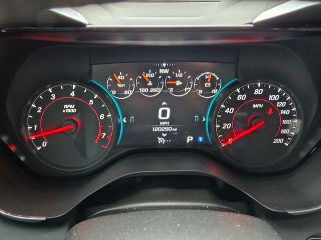 2017 Chevrolet Camaro  - 23006101 - 23