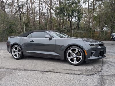 2017 Chevrolet Camaro