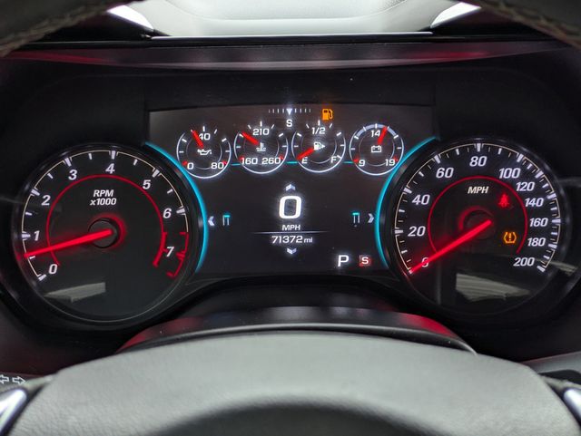 2017 Chevrolet Camaro  - 22980431 - 25