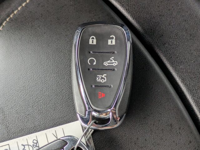 2017 Chevrolet Camaro  - 22980431 - 27