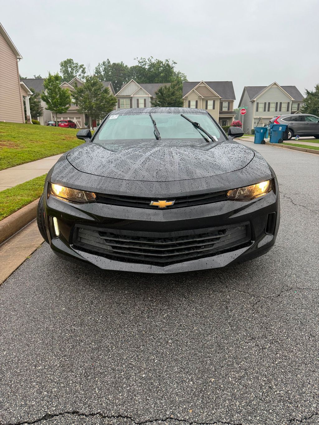 2017 Chevrolet Camaro  - 23039296 | Video 1