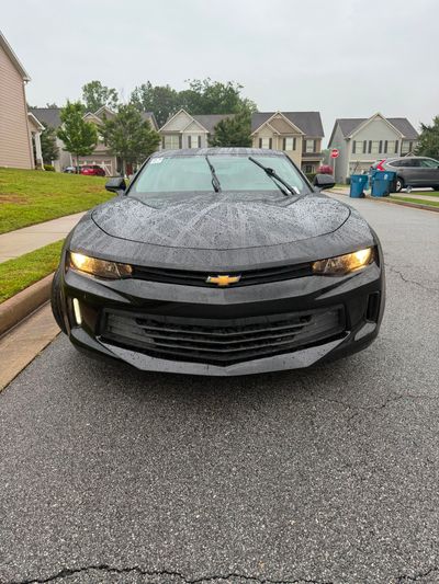 2017 Chevrolet Camaro