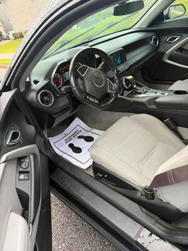 2017 Chevrolet Camaro  - 23039296 - 9