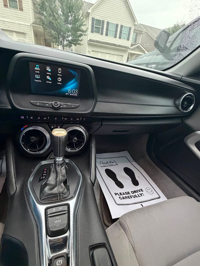 2017 Chevrolet Camaro  - 23039296 - 10