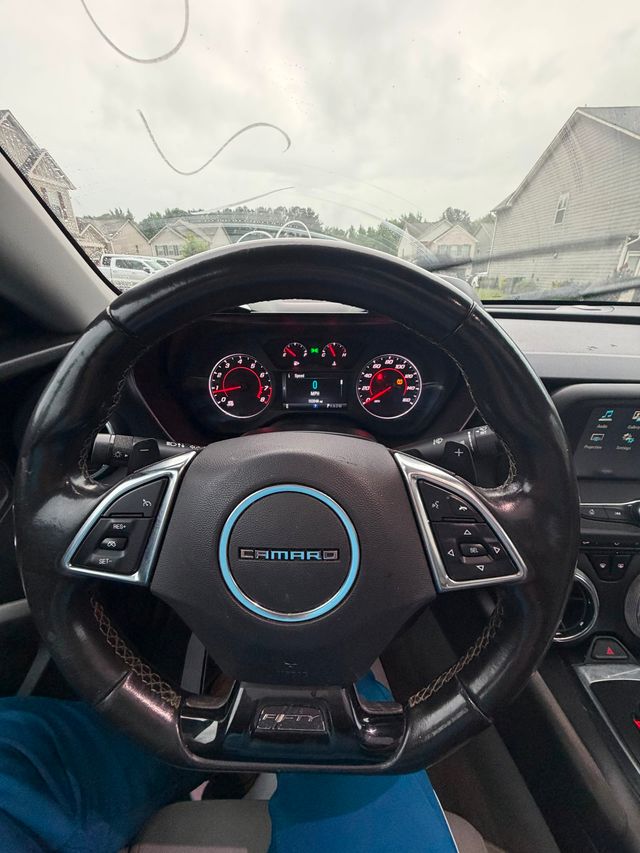 2017 Chevrolet Camaro  - 23039296 - 11