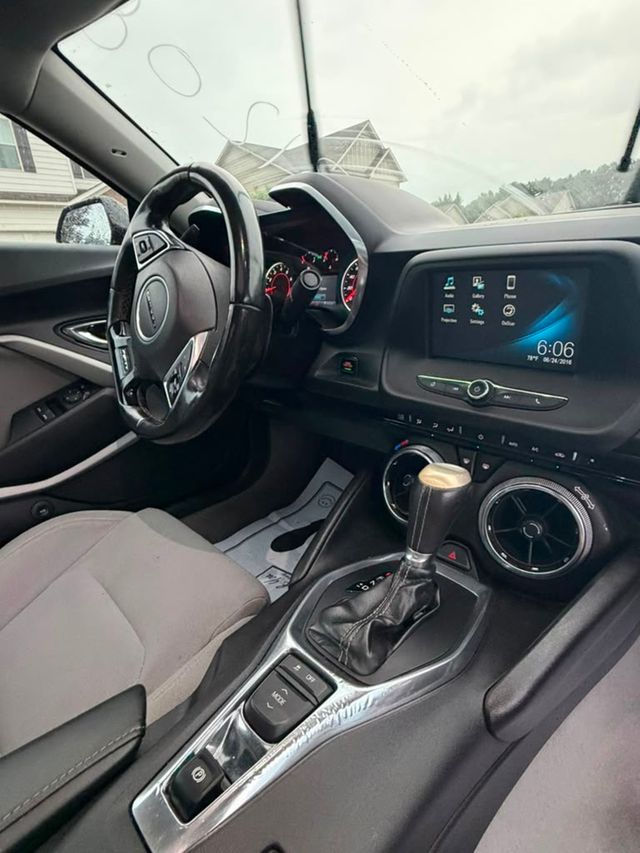 2017 Chevrolet Camaro  - 23039296 - 12