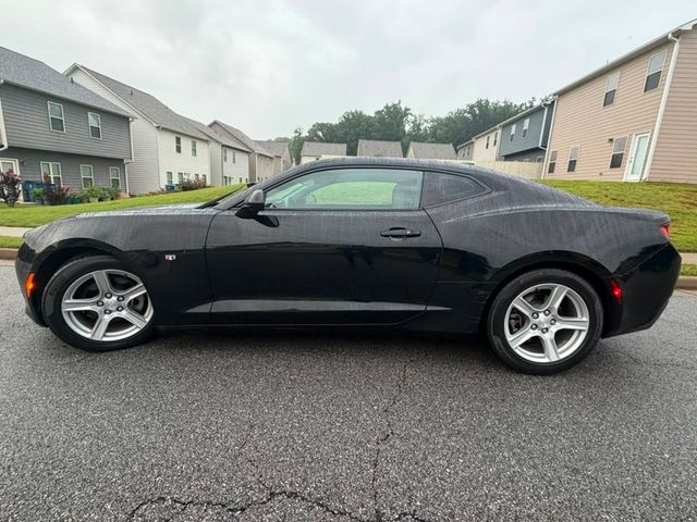 2017 Chevrolet Camaro  - 23039296 - 2