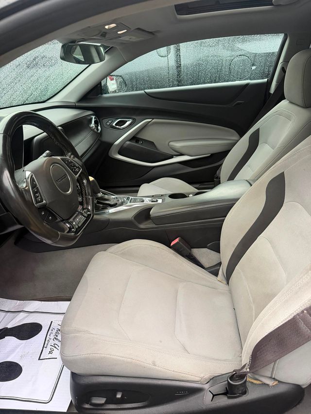 2017 Chevrolet Camaro  - 23039296 - 4